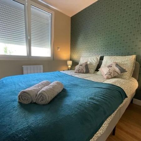 Chic'N Chill Apartman Issoudun Kültér fotó
