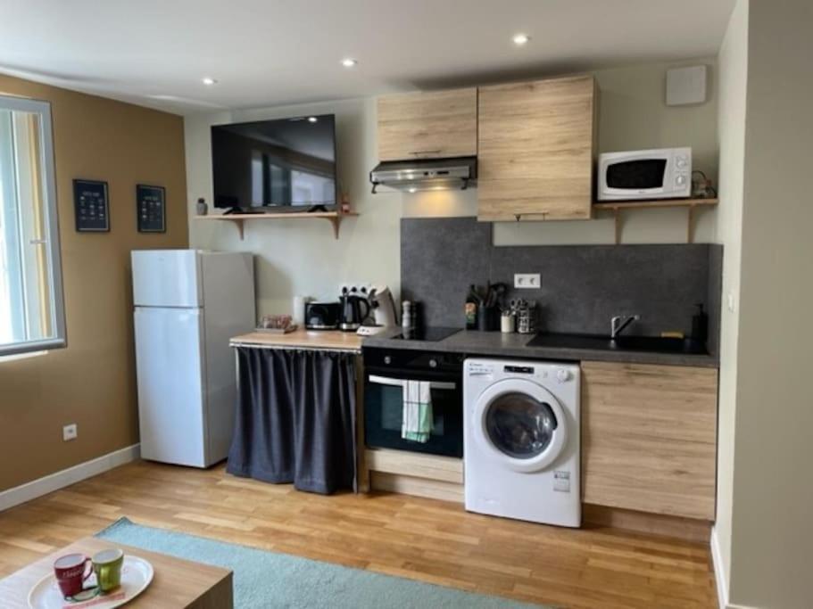 Chic'N Chill Apartman Issoudun Kültér fotó