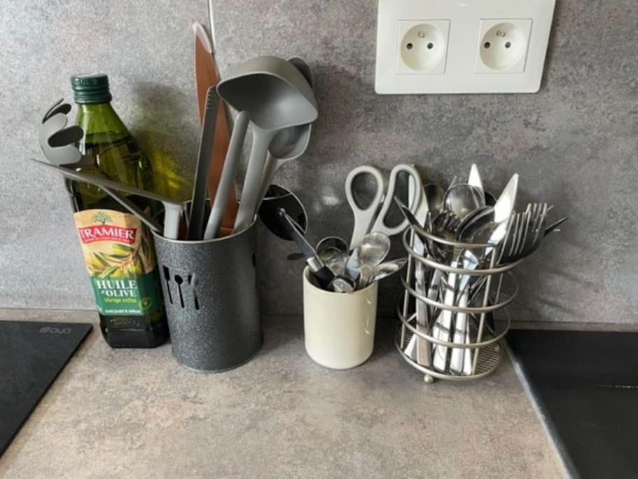 Chic'N Chill Apartman Issoudun Kültér fotó