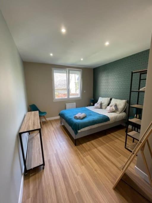 Chic'N Chill Apartman Issoudun Kültér fotó