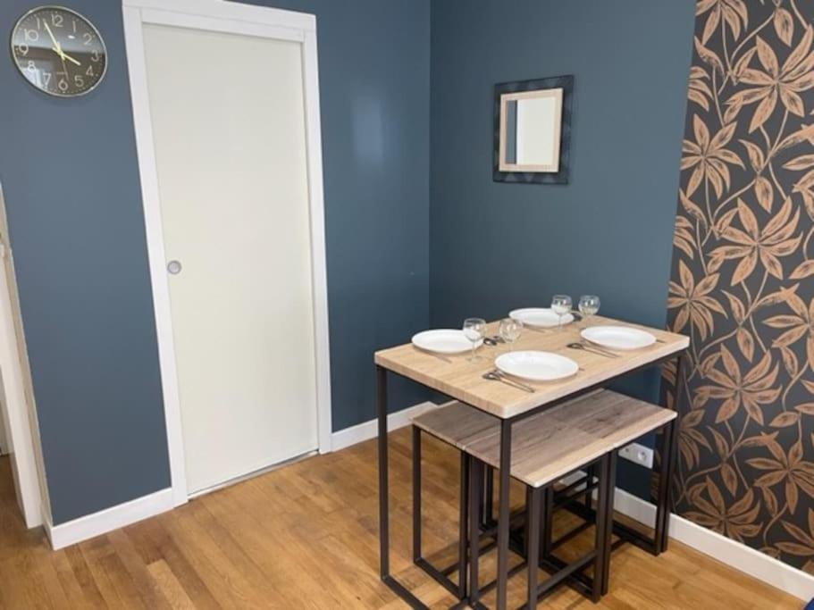 Chic'N Chill Apartman Issoudun Kültér fotó